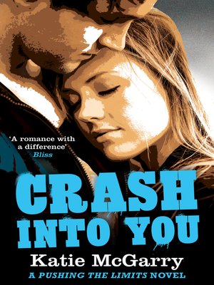 cover image of Crash Into You
